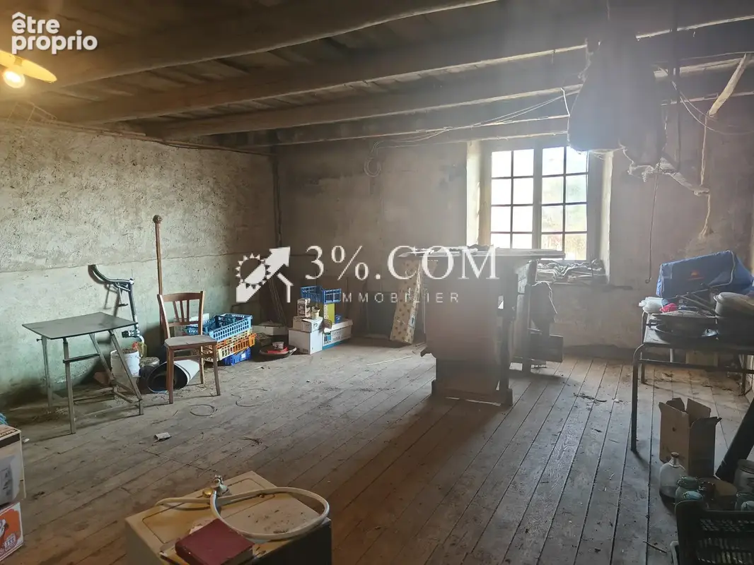 Bayon a 5 minutes maison 153 m2 5 chambres dependances jardin et garage - photo 12