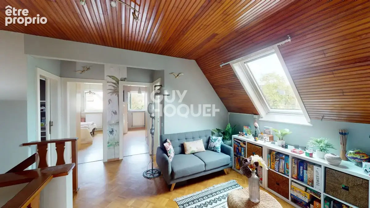 Maison Pfastatt 6 pièces 166 m2 - photo 14