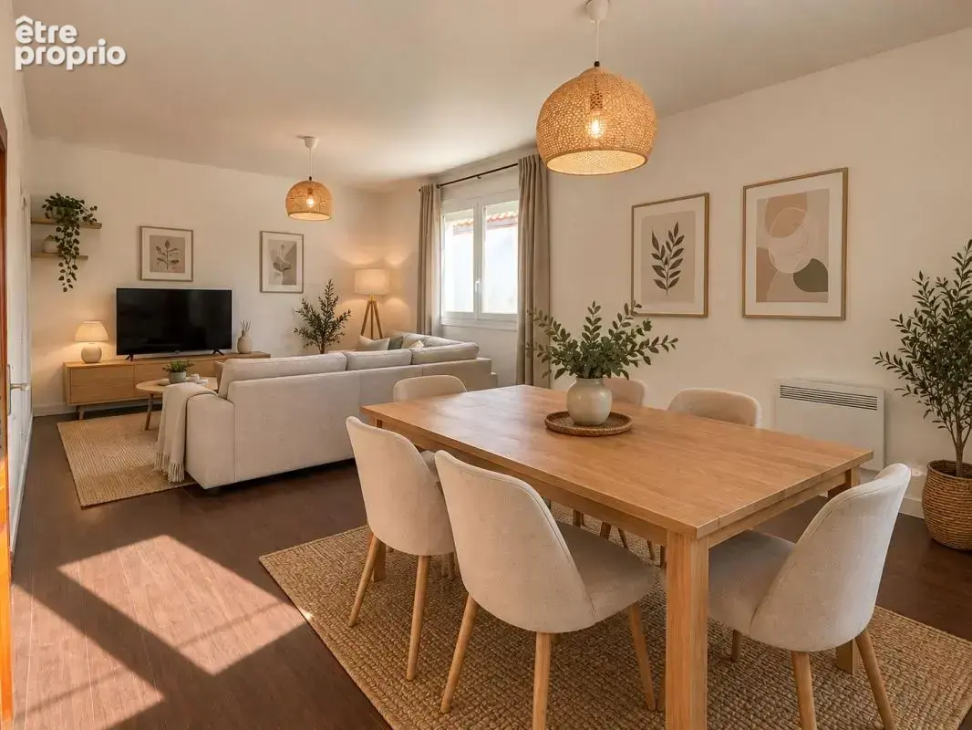 Appartement à COUERON