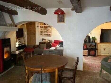 Authentique maison dans hameau des Gorges du Toulourenc - photo 5