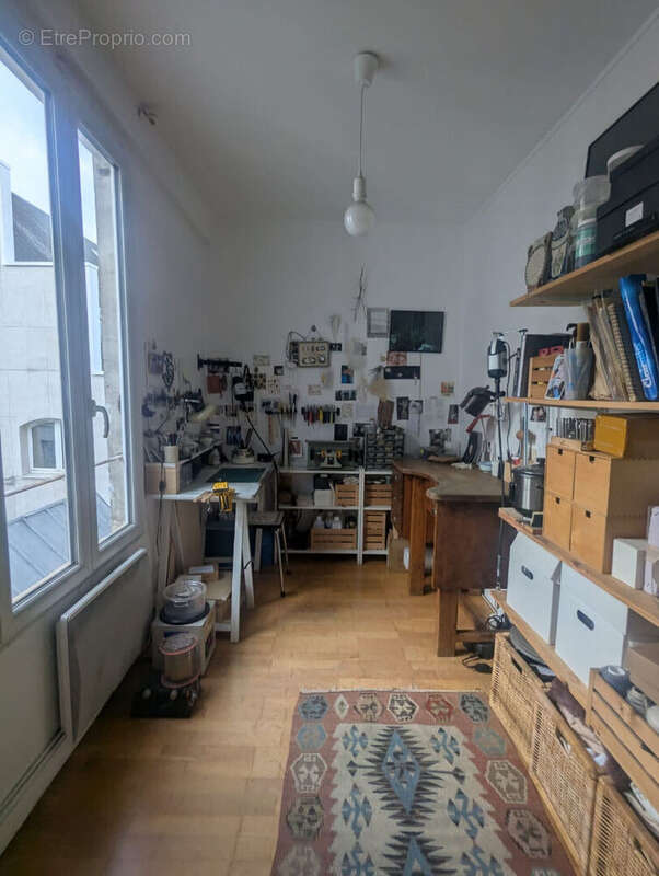 Appartement à PARIS-9E