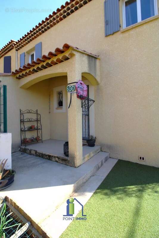 Maison à PLAN-DE-CUQUES