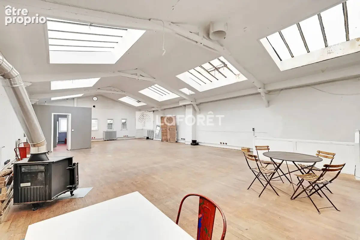 Loft aux volumes impressionnants ? Idéal projet familial - photo 5