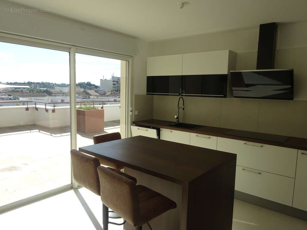 Appartement à ALES