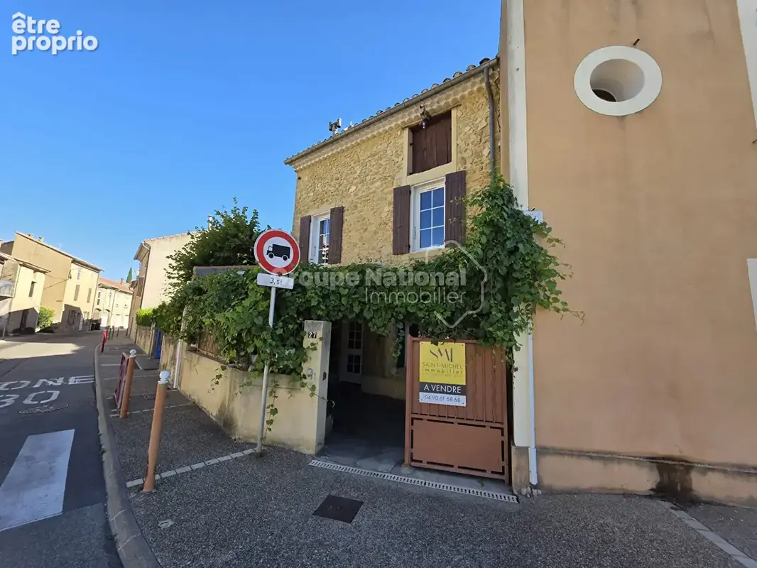 Maison à JONQUIERES