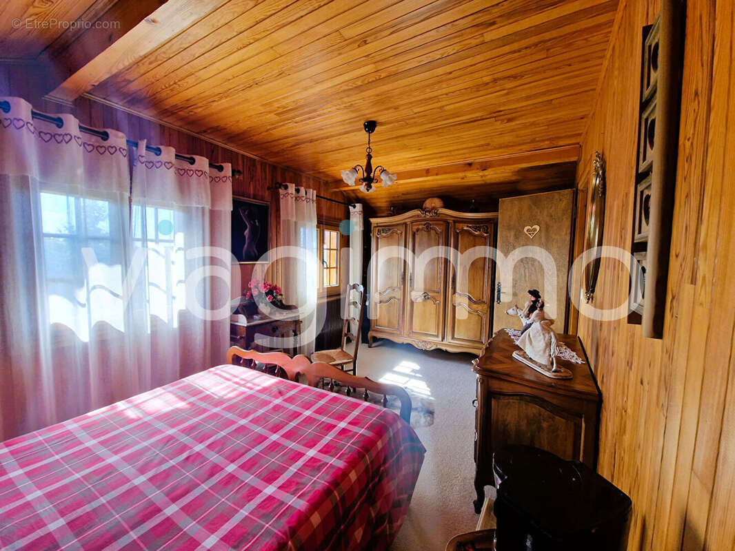 Maison à THOLLON-LES-MEMISES