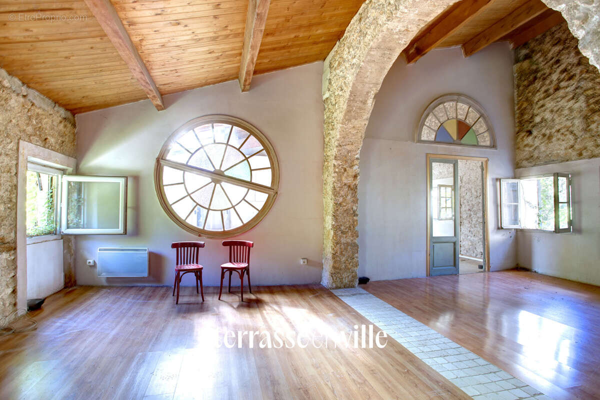 Maison à AIX-EN-PROVENCE