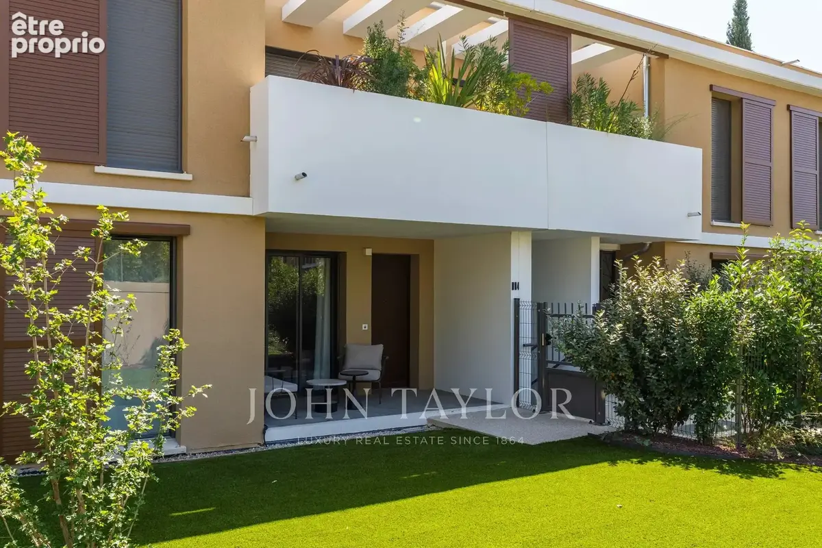 Aix-en-provence – appartement 3 pièces neuf avec jardin, terrasse et garage t2 b04 - photo 10