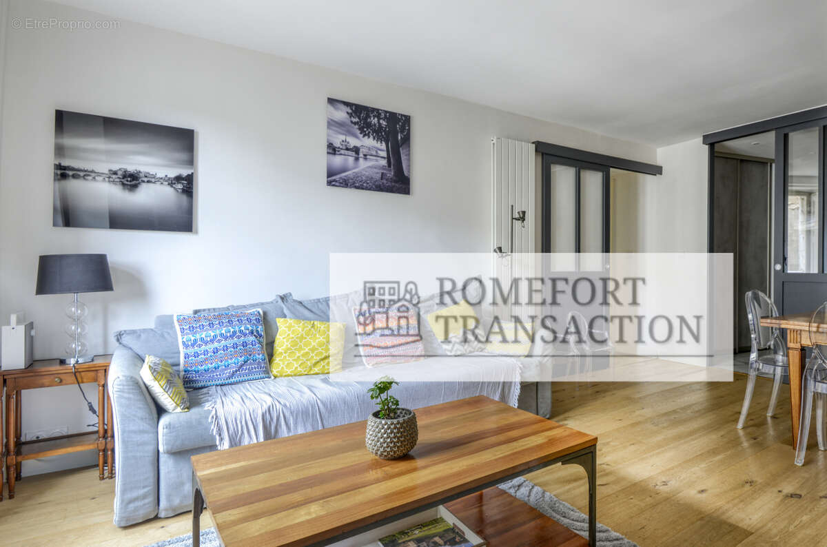 Appartement à NANTES