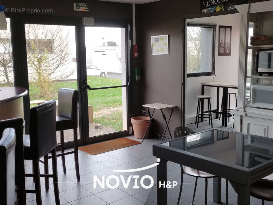 Commerce à POITIERS