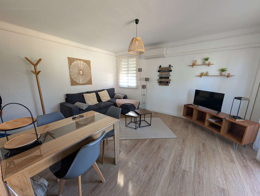 Appartement à CANET-EN-ROUSSILLON