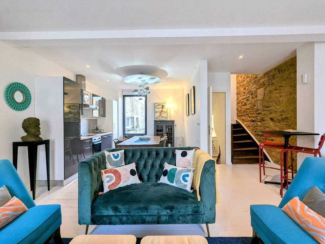 Appartement à PLOUHA