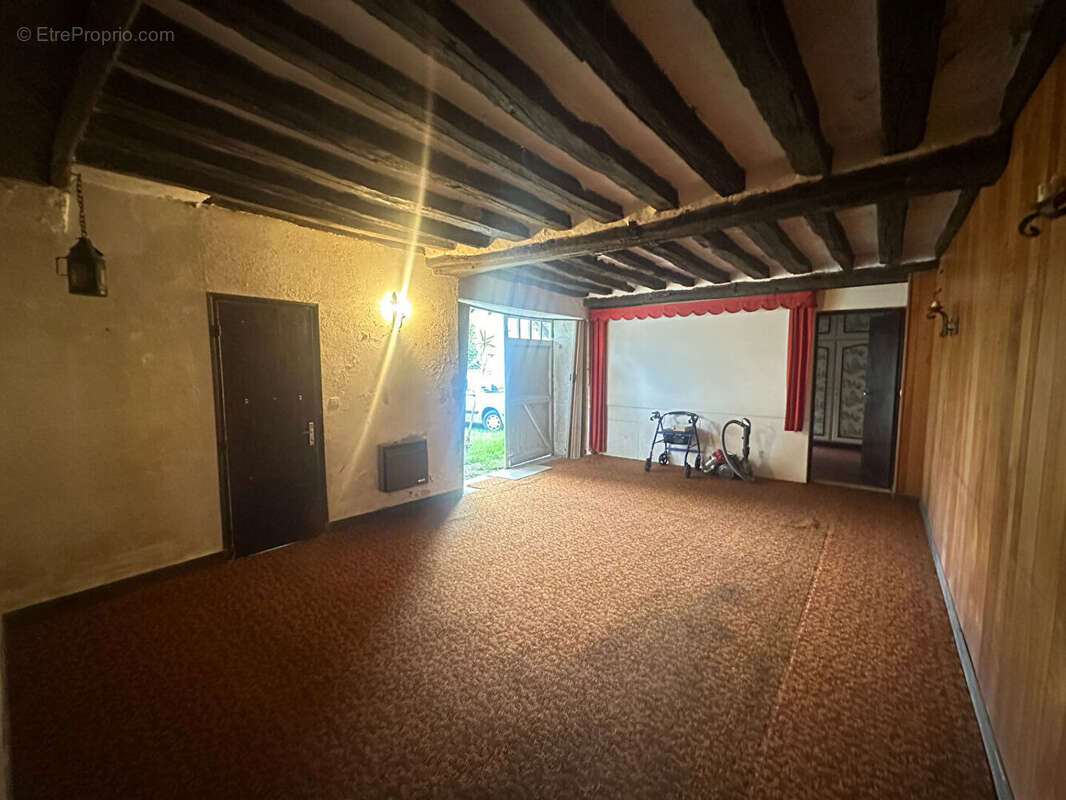 Maison à LE PERCHAY