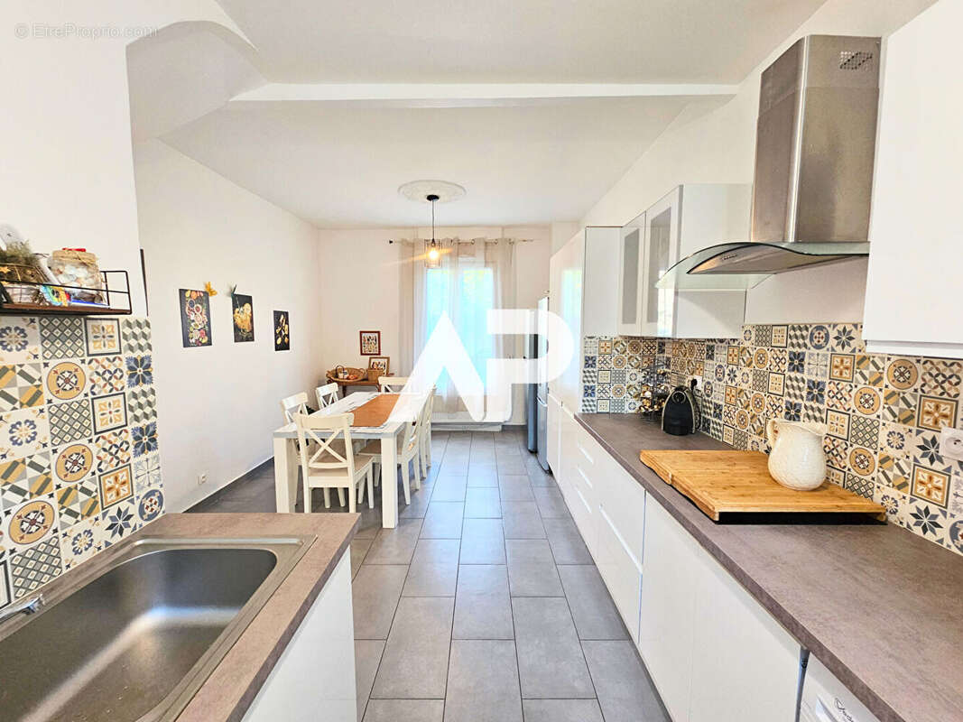 Maison à MONTMORENCY