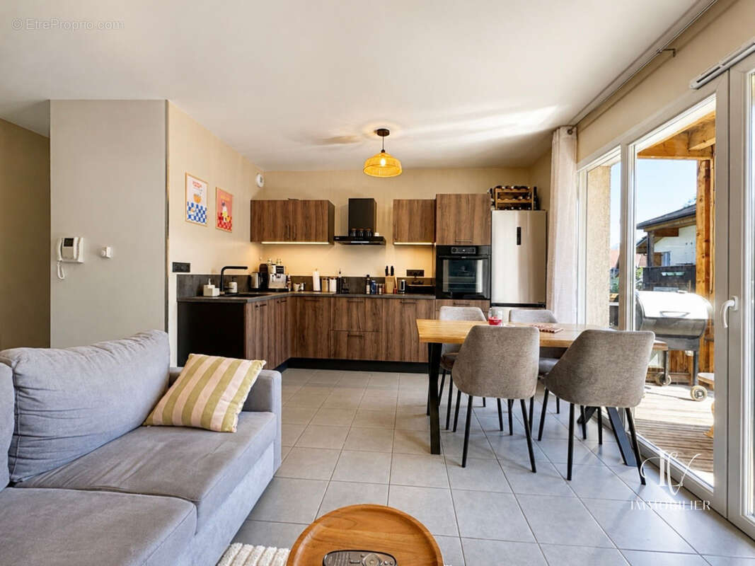 Appartement à FILLINGES