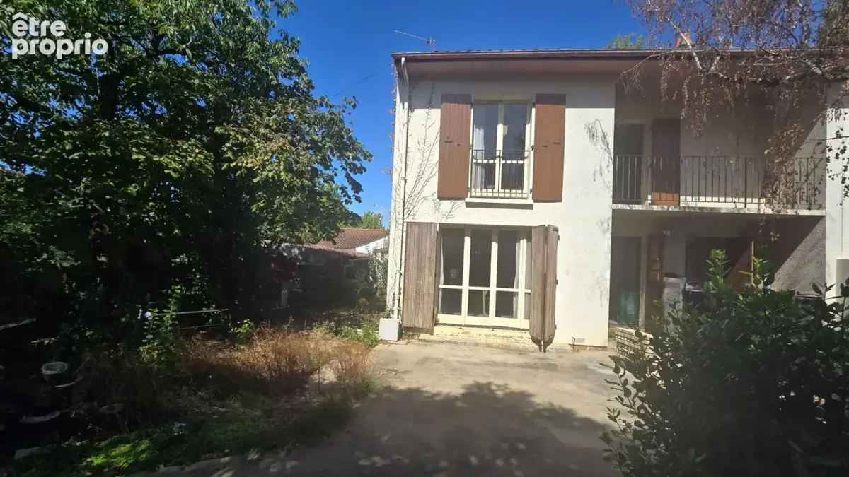 Maison Poitiers 4 pièce(s) 91 m2 avec garage - photo 3