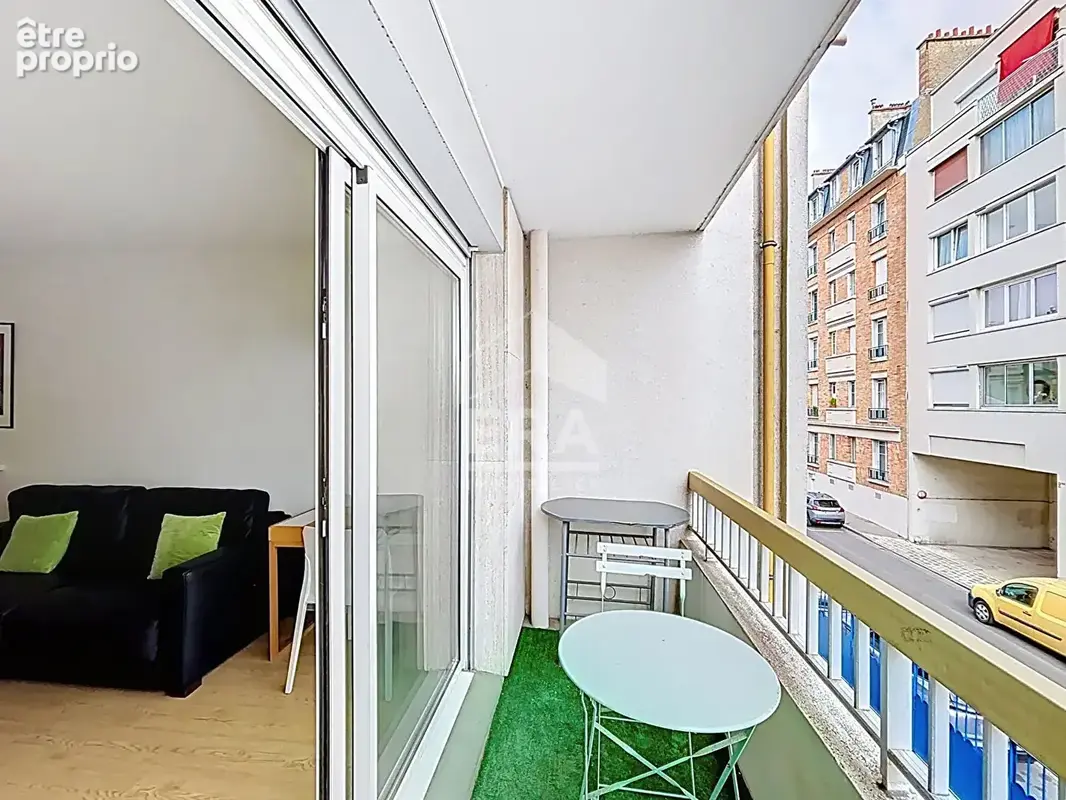 Appartement 27m² à courbevoie - photo 11