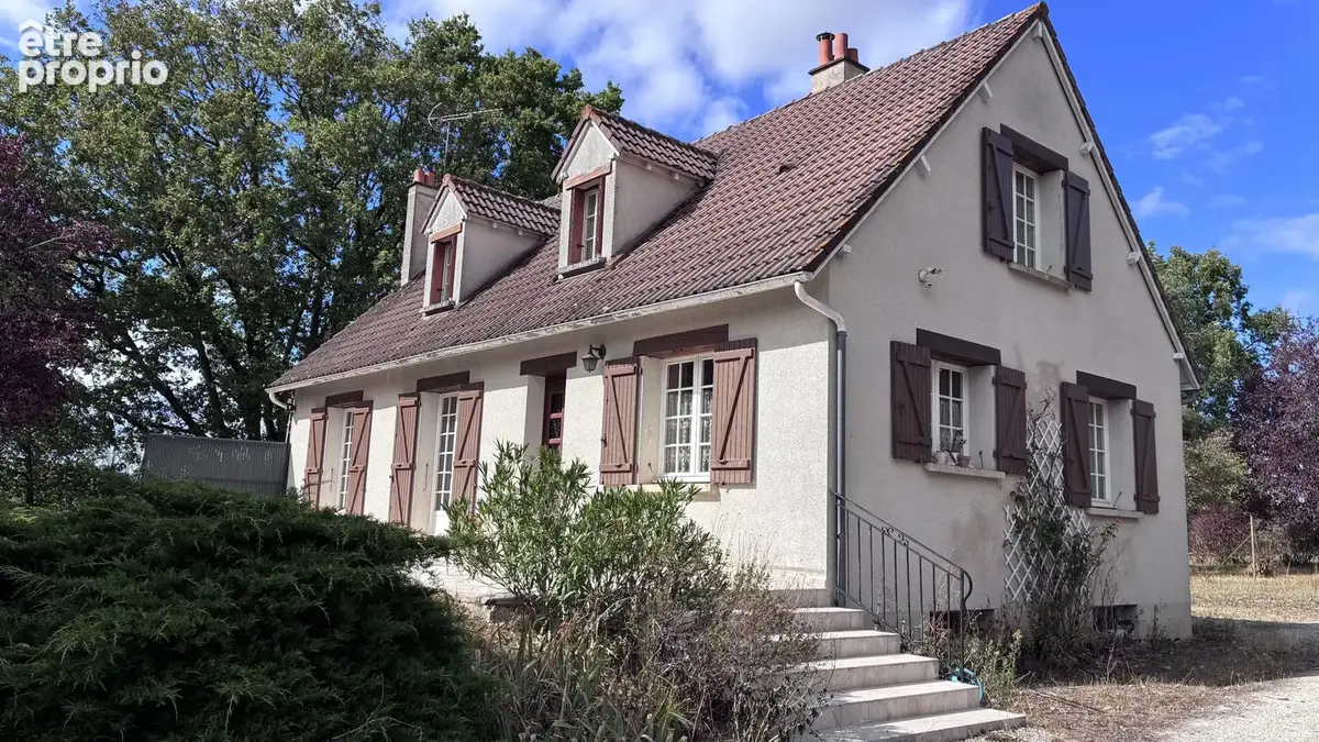 Appartement à BELABRE