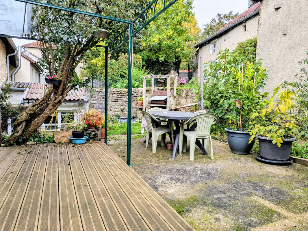 Maison à CERTILLEUX