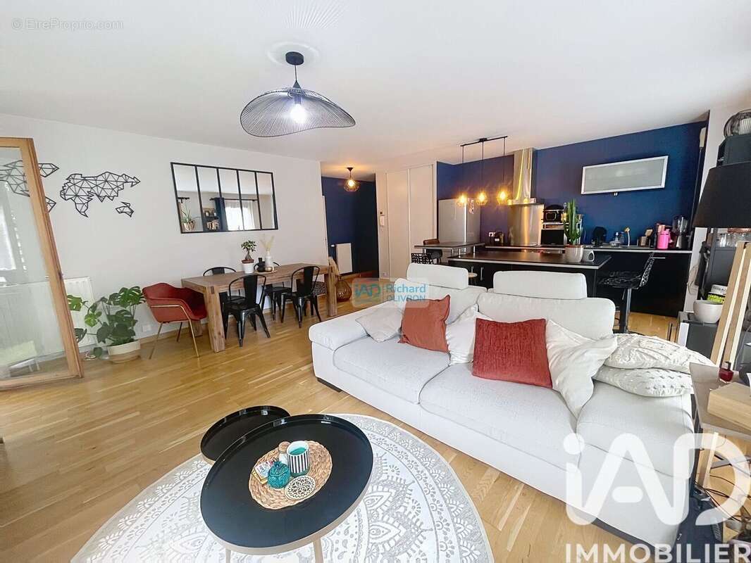 Photo 2 - Appartement à TOURS