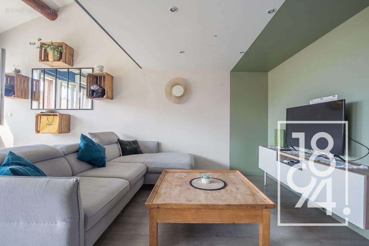 Appartement à MARSEILLE-16E