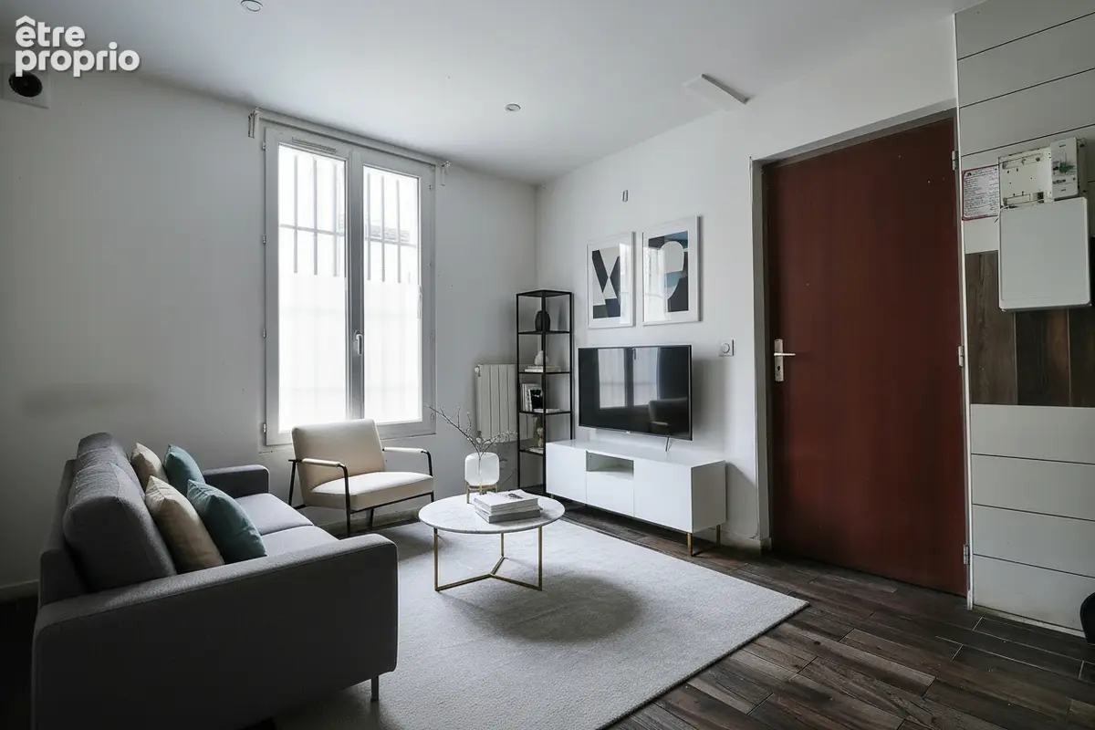 Appartement à SAINT-DENIS