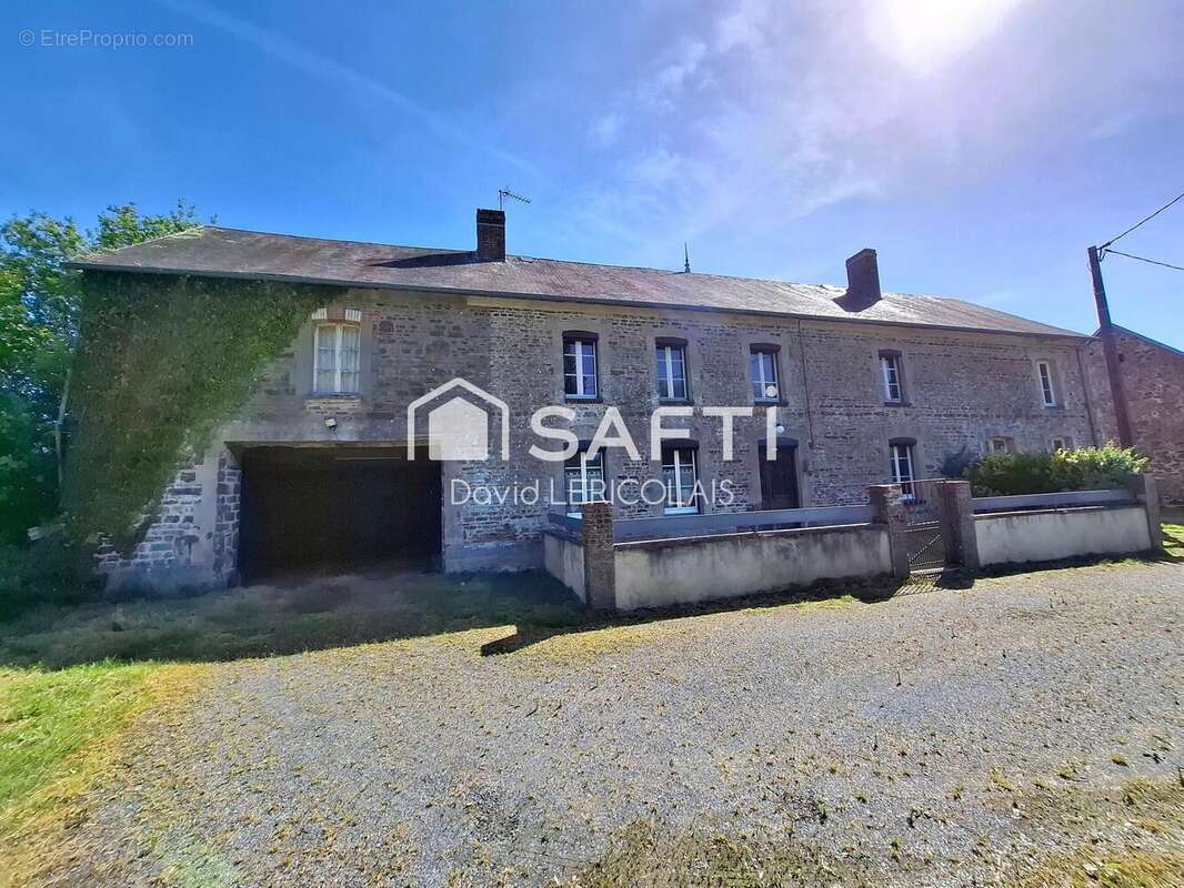 Photo 2 - Maison à SAINT-AMAND