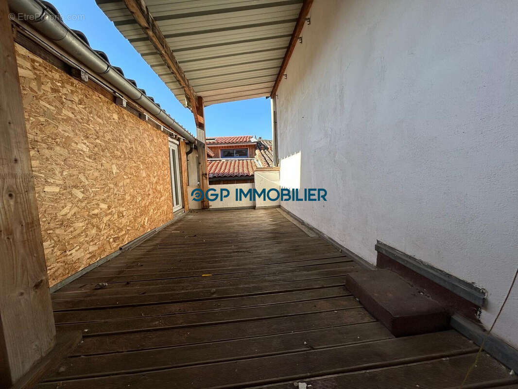 Appartement à TOULOUSE