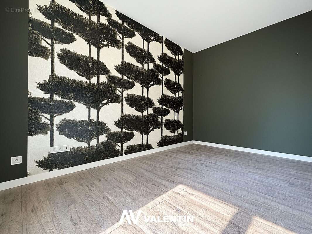 Appartement à MONTIGNY-LES-METZ