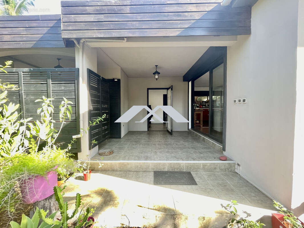 Maison à LE TAMPON