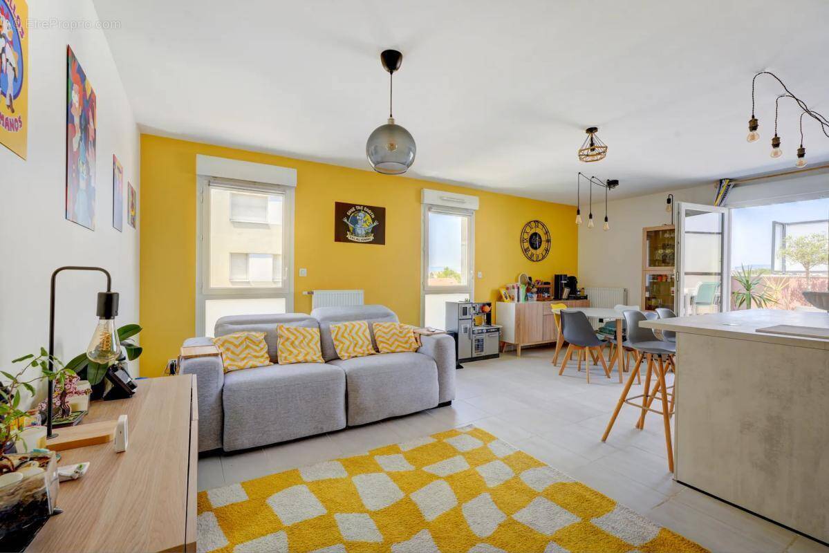 Appartement à VILLEURBANNE