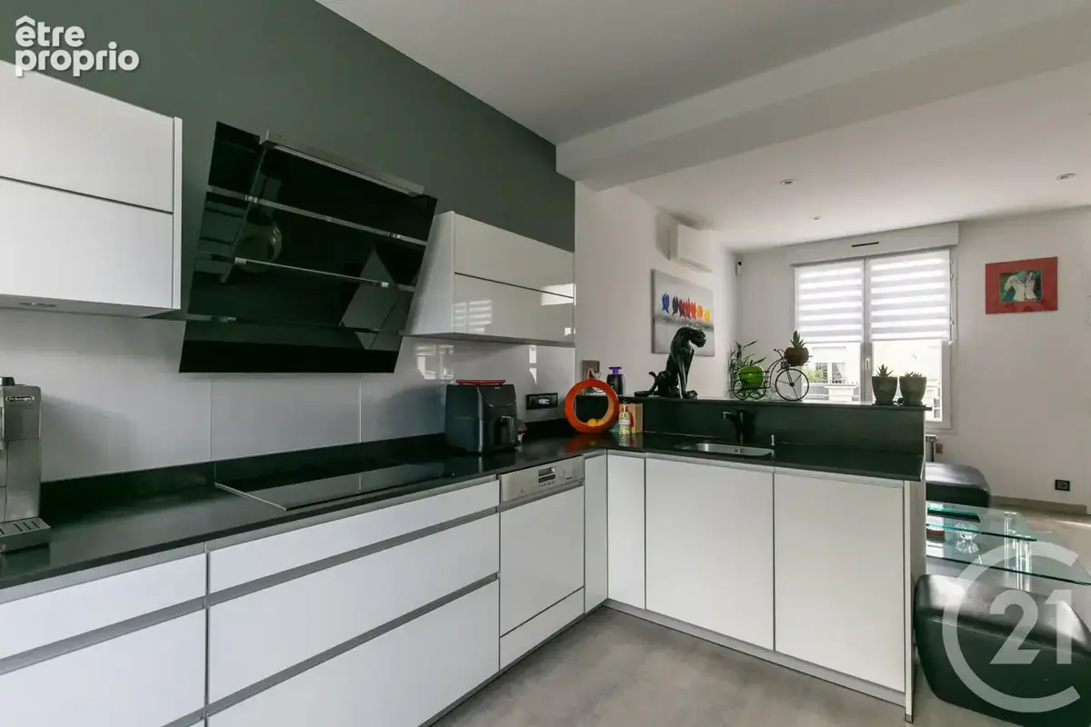 Maison 5 pièces 109 m² à vendre à Saint-Maur-Des-Fosses (94100) - photo 7