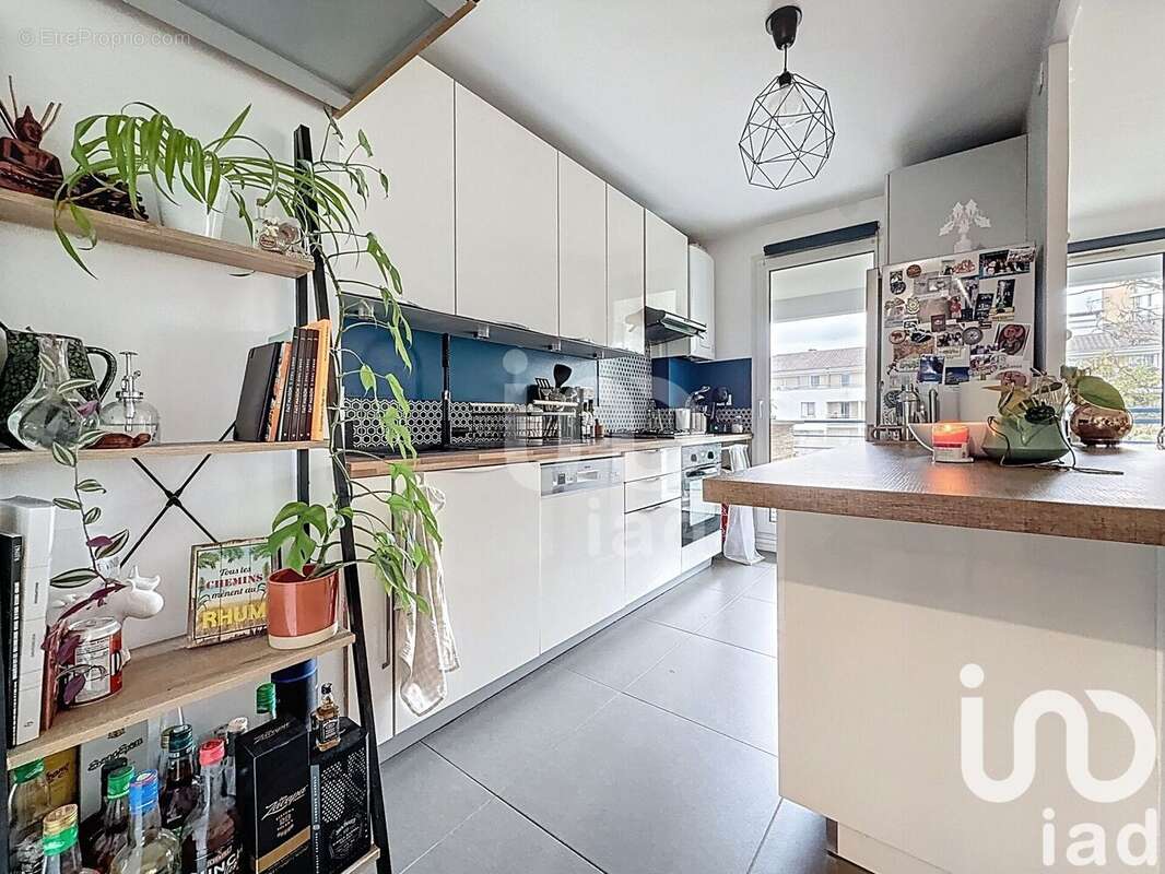 Photo 5 - Appartement à VILLIERS-SUR-MARNE