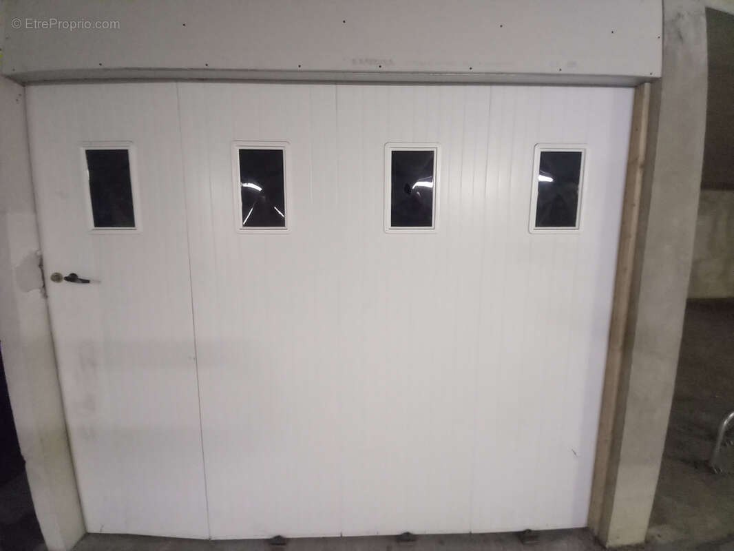 Parking à MONTPELLIER