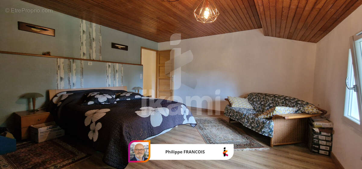 Maison à LAMONZIE-MONTASTRUC
