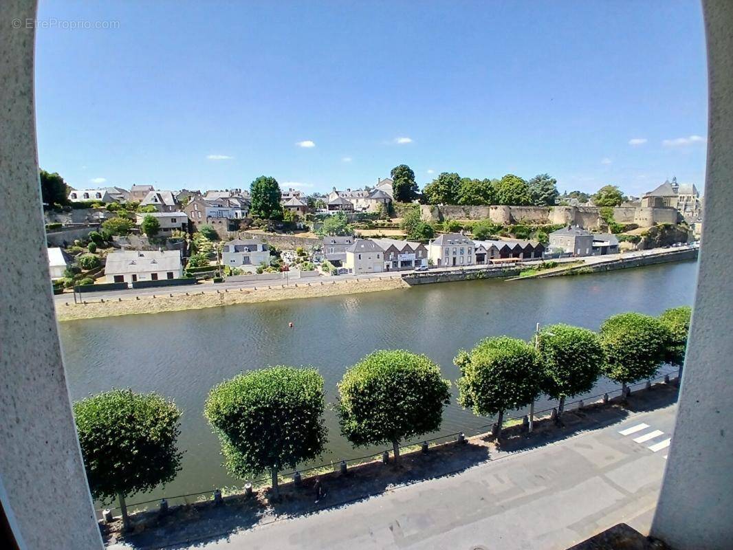 Appartement à MAYENNE