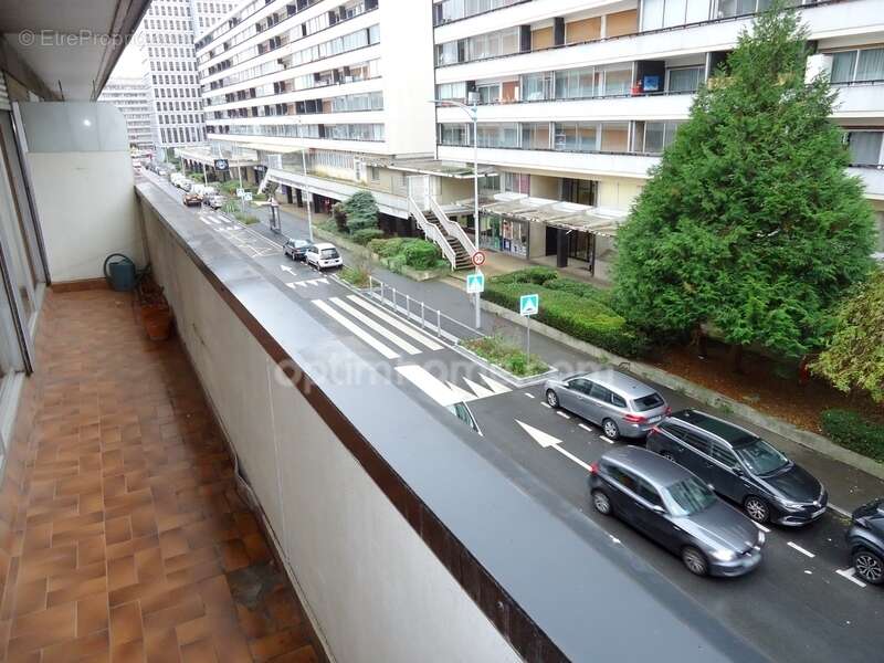 Appartement à SARCELLES