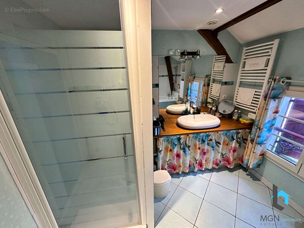 Maison à ILLIERS-COMBRAY