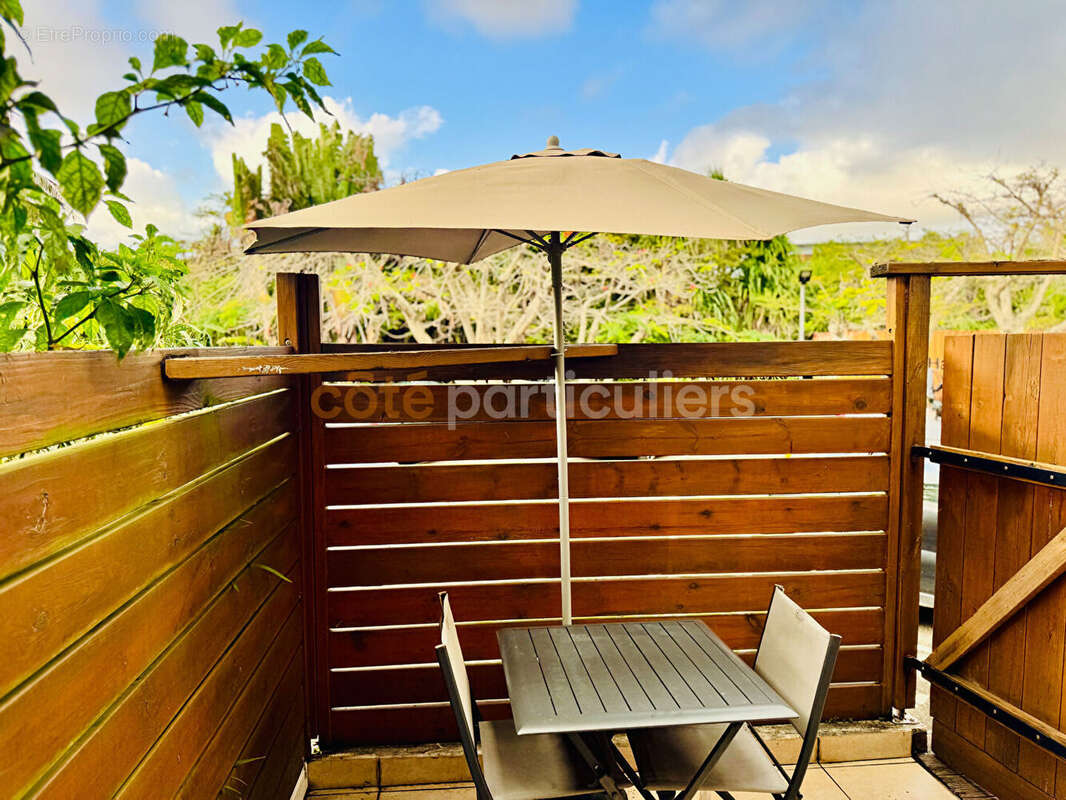 Appartement à LE GOSIER