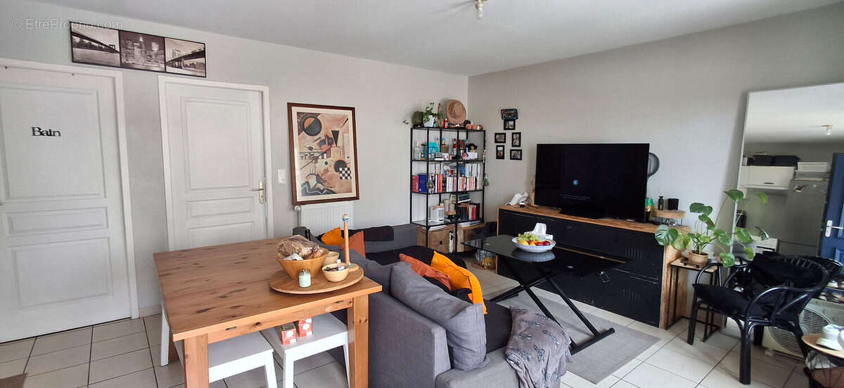 Appartement 38m² à crépy-en-valois - photo 3