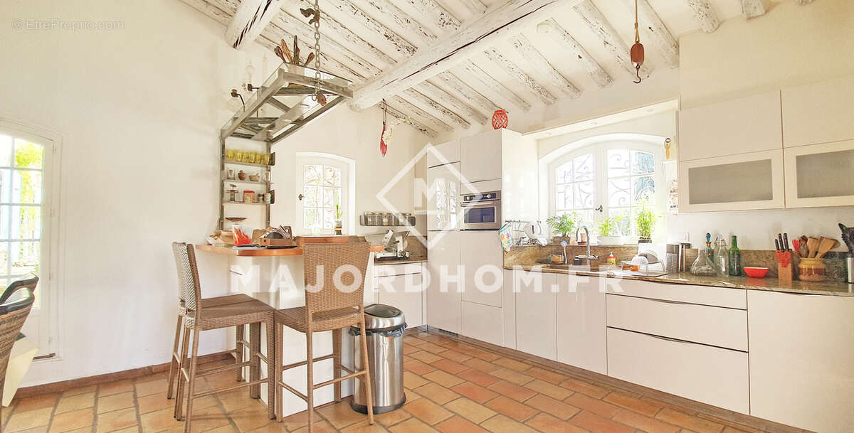 Maison à LE CASTELLET