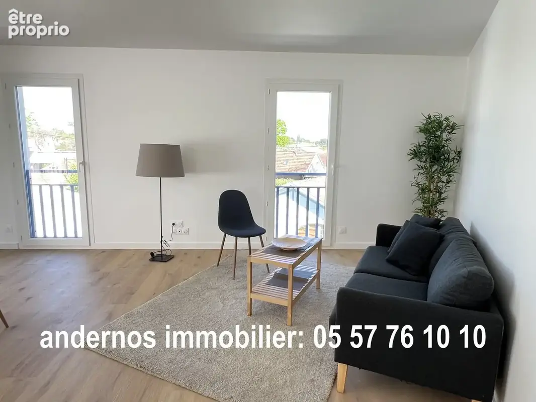 Appartement 104 m² à Andernos-Les-Bains  - photo 9
