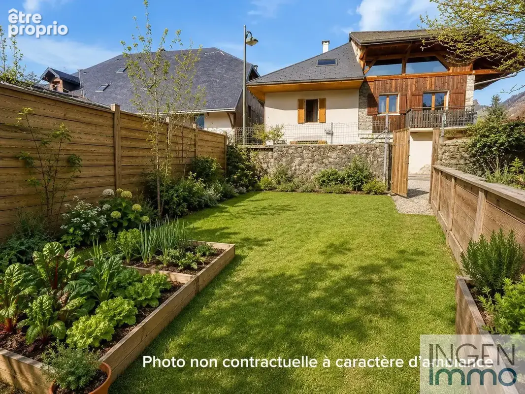 Maison Mitoyenne 140m2, à rénover - photo 2