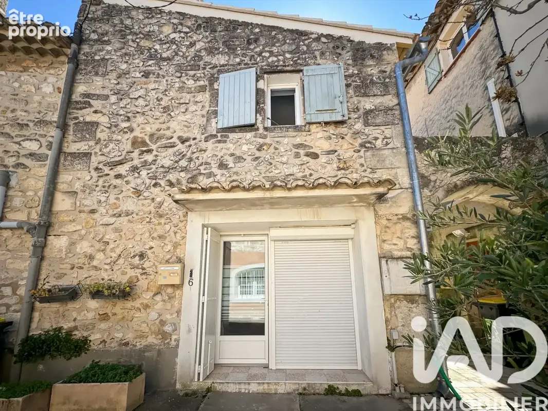 Photo 1 - Maison à MAUSSANE-LES-ALPILLES