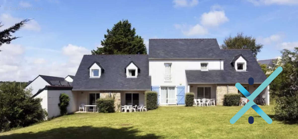 Appartement à LOCMARIA-PLOUZANE