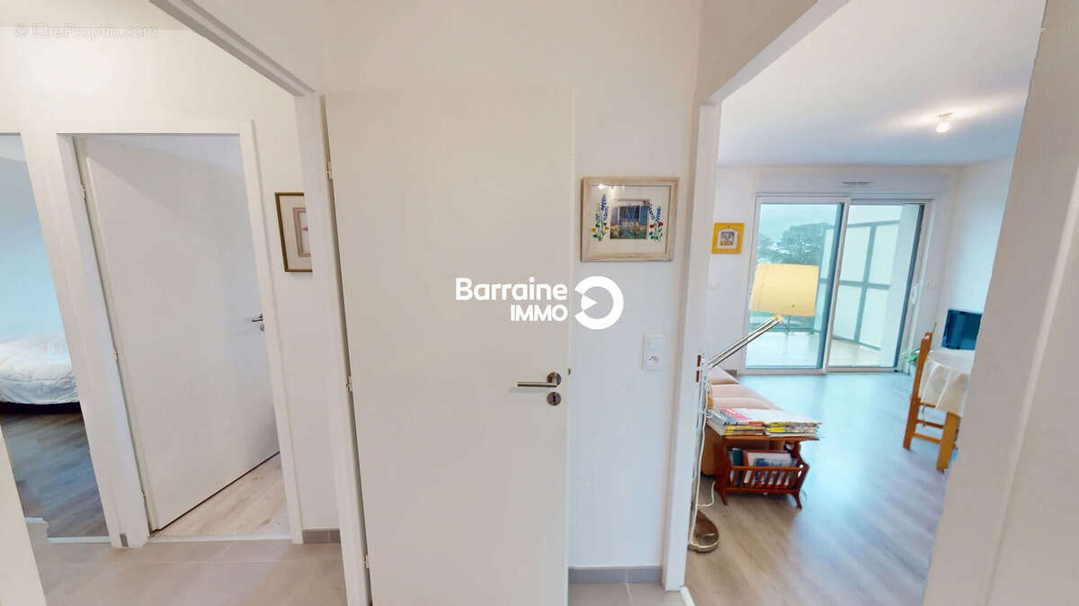 Appartement à LARMOR-PLAGE