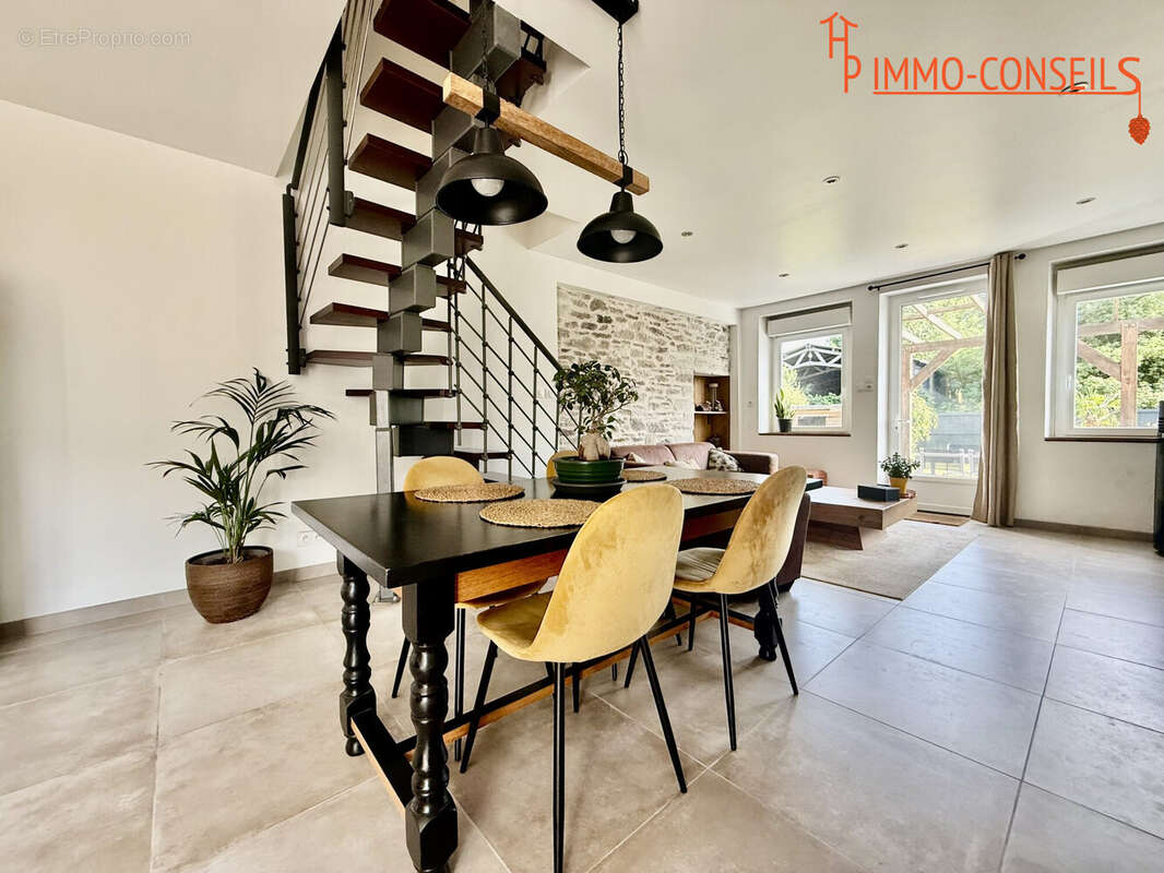 Maison 114 m² à Fay-De-Bretagne  - photo 5