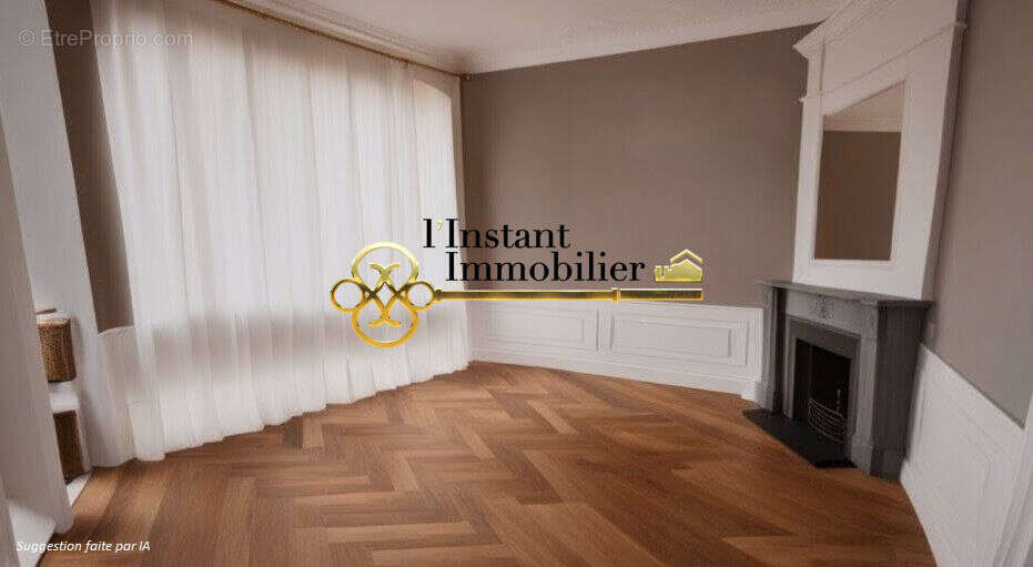 Appartement à MORLAIX