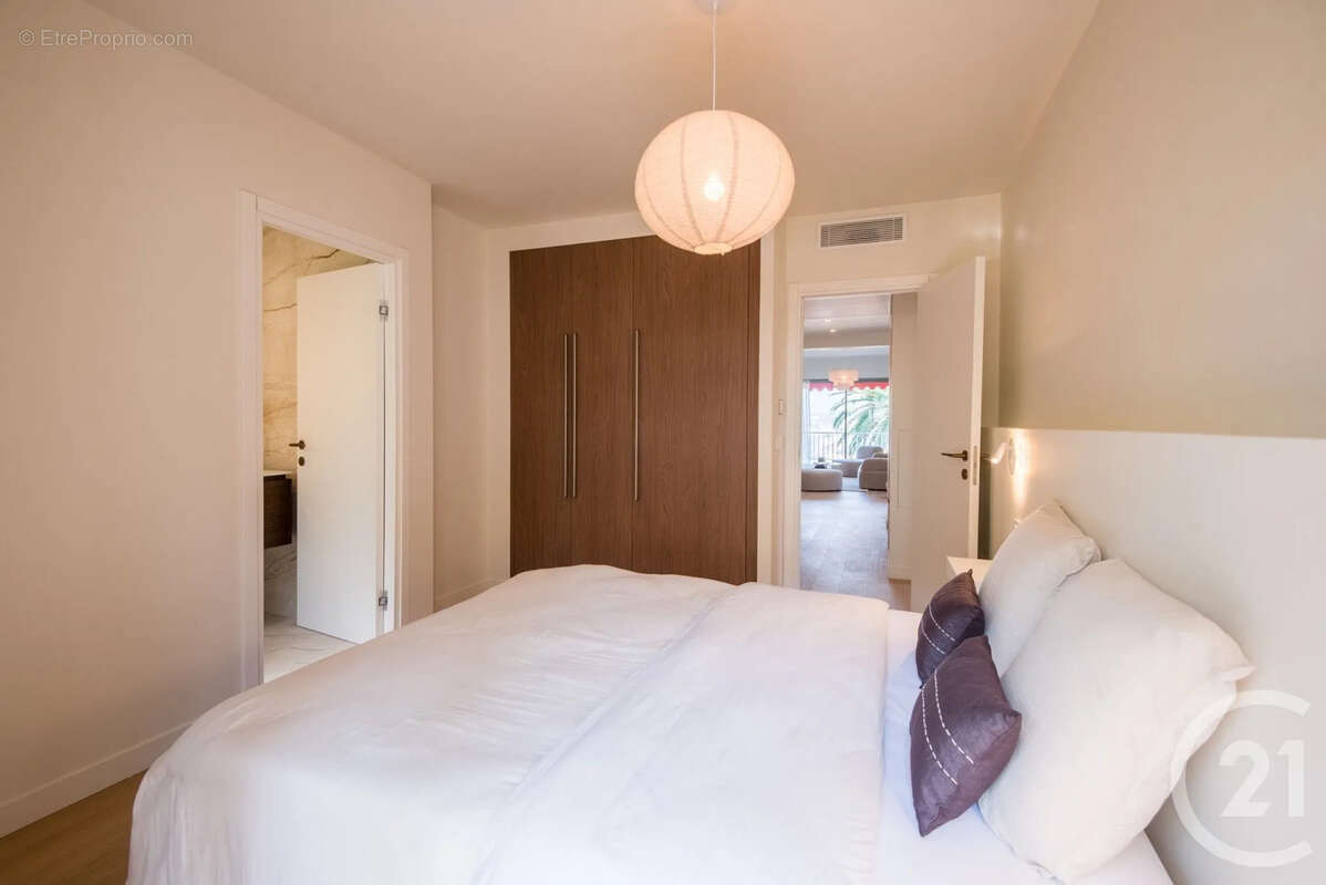 Appartement 101 m² à Nice  - photo 21