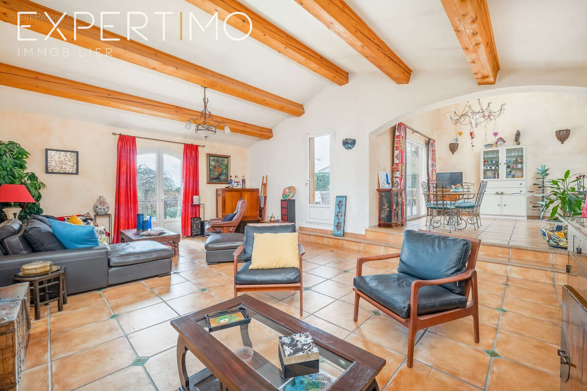 Maison à MARSEILLE-12E